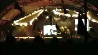 TOOL - Schism/Lateralus Live Roskilde Partial 2001