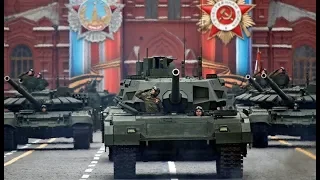 Victory Day parade 2018 Moscow - New armament of the Russian Armed Forces