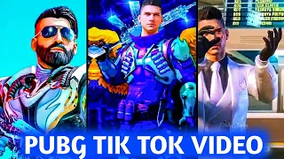 PUBG Tik Tok VIDEO || PUBG ATTITUDE TIKTOK || BGMI || Part 476 || Shi GamingYT