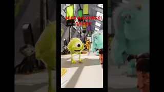 MIKE WAZOWSKI GRIDDY #griddy #mikewazowski #monstersinc #fypシ #fypシ゚viral #