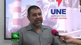 Actualización de la Generación Eléctrica en Cuba: 19/03/2024