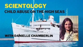 Interview - Danielle Chamberlin - Abused as a 12 year old on the Flagship Apollo.