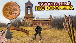 Нашли скифские наконечники, боевой топор Русичей и кучу Имперских артефактов! Тур от Серого Копателя