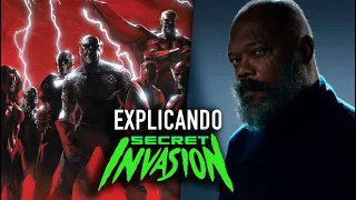 Explicando Secret Invasion  - The Top Comics