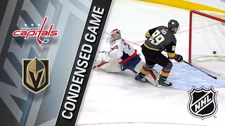 12/23/17 Condensed Game: Capitals @ Golden Knights