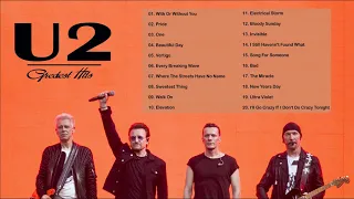 U2 Greatest Hits Full Album   The Best of U2   U2 Love Songs Ever