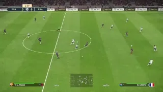 Demo pes2019