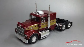 Marmon CHDT 1980 || IXO Models || Масштабные модели грузовых автомобилей 1:43