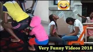 2019 Funny Videos, Vines, Mike & Prank, Try Not To Laugh Compilation Family The Honest Comedy 2