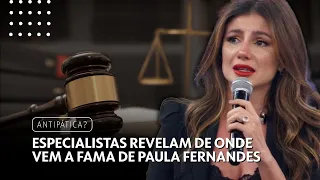 Paula Fernandes é antipática? Especialistas explicam o motivo da má fama da cantora sertaneja