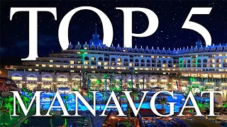 TOP 5 BEST all-inclusive resorts in MANAVGAT, Antalya, Turkey [2023, PRICES, REVIEWS INCLUDED]