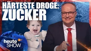 Keine Steuern auf Zucker: Deutschland bleibt süß | heute-show vom 13.04.2018