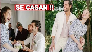 Serkan Çayoğlu Y  Özge Gürel se casan 2022 !!