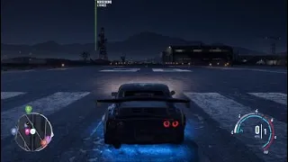 Need for Speed™ Payback Skyhammer with derelicts
