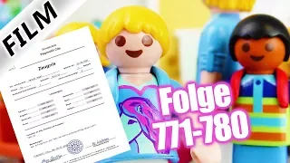 Playmobil Filme Familie Vogel: Folge 771-780 | Kinderserie | Videosammlung Compilation Deutsch