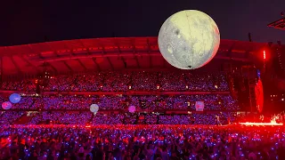 Coldplay Music Of The Spheres Live 2023 - Manchester Etihad Stadium 03.06.23