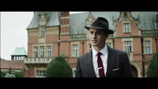 AGATHA CHRISTIE'S CROOKED HOUSE - Fan Trailer