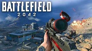 114 KILLS with the OVERPOWERED RM68! - Battlefield 2042 No Commentary Gameplay