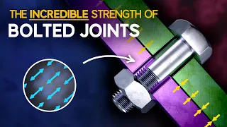 The Incredible Strength of Bolted Joints