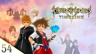 KINGDOM HEARTS TIMELINE - Episode 54: To Lose and Claim Anew