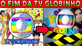 A VIDA E O FIM DA TV GLOBINHO (1972-2021)