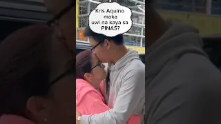 New update Kris Aquino Maka uwi na kaya sa PINAS #viral #krisaquino #krisupdate #viral #trending