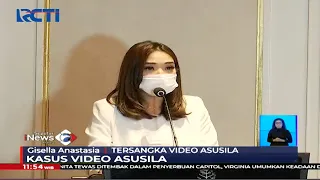 Tersangka Video Kasus Asusila, Gisel Minta Maaf Kepada Seluruh Masyarakat - SIS 07/01