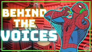 Every Spider-Man Voice Actor in Video Games! (2007 - 2020)