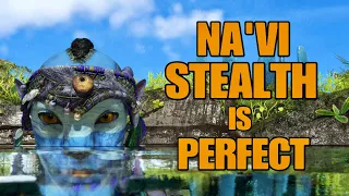 Fully upgraded stealth | Frontiers of Pandora | Avatar | Na’vi | destroying RDA undetected
