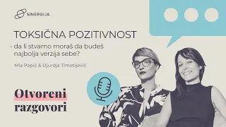 Toksična pozitivnost - da li stvarno moraš da budeš najbolja verzija sebe?