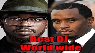 DJ Black Coffee to produce P Diddy's Final Hiphop album. (Legendary Move?)|| Tusko_D Vlogs