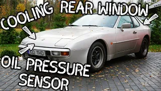 Repaired All The Annoying Things On My 944 - Porsche 944