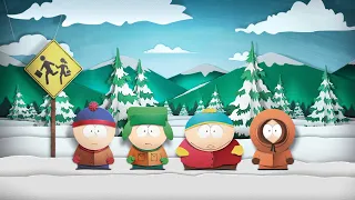 Все заставки Южного Парка | All screensavers of South Park