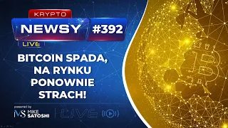 LUNA spada, Zaorski atakuje shortami! Bitcoin spada, strach na rynku! Cosmos pobije Ethereum?