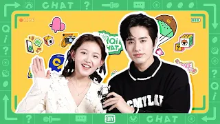 【QiCHAT】Let Check The Chemistry Between Luo Zheng And Ji Meihan In Their Second Cooperation | iQiyi