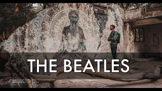 THE BEATLES ASHRAM - Rishikesh India