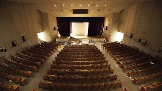 Abandoned High School with Power - Everything Left Behind