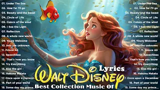 Happy Disney Songs💖The Ultimate Disney Collection Song Playlist🪐Disney Songs That Make You Happy