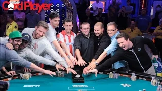 2014 World Series of Poker Main Event Final Table Preview