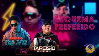 PLAYBACK - ESQUEMA PREFERIDO ( DJ Ivis Feat Tarcísio Do Acordeon )