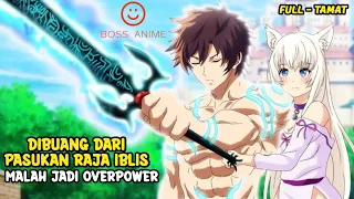 DIBUANG DARI PASUKAN RAJA IBLIS LALU BERUBAH JADI OVERPOWER. ALUR ANIME KAIKO SARETA ANKOKU S1