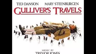 Gulliver's Travels (1996) Soundtrack - Finding a Giant