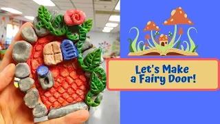 How to Make a Fairy Door