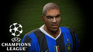 The Icon of PES 6, Adriano; Scores The Perfect Hat-Trick!