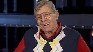 A Look Back At Comedian Jerry Lewis' Legacy