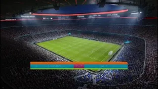 England vs Italy Full match|Pes 2021 euros