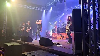PRIMAL FEAR - The World Is On Fire (Naila, Germany - Sep 3, 2023)