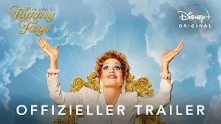 THE EYES OF TAMMY FAYE – Offizieller Trailer (deutsch/german) | Disney+