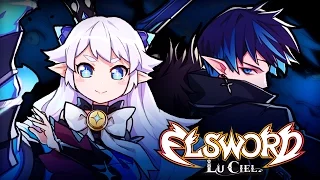 Elsword - LuCiel Intro & Low Level Gameplay - F2P - NA