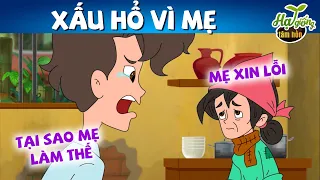 XẤU HỔ VÌ MẸ | phim hoạt hình QUÀ TẶNG CUỘC SỐNG | PHIM HẠT GIỐNG TÂM HỒN HAY NHẤT